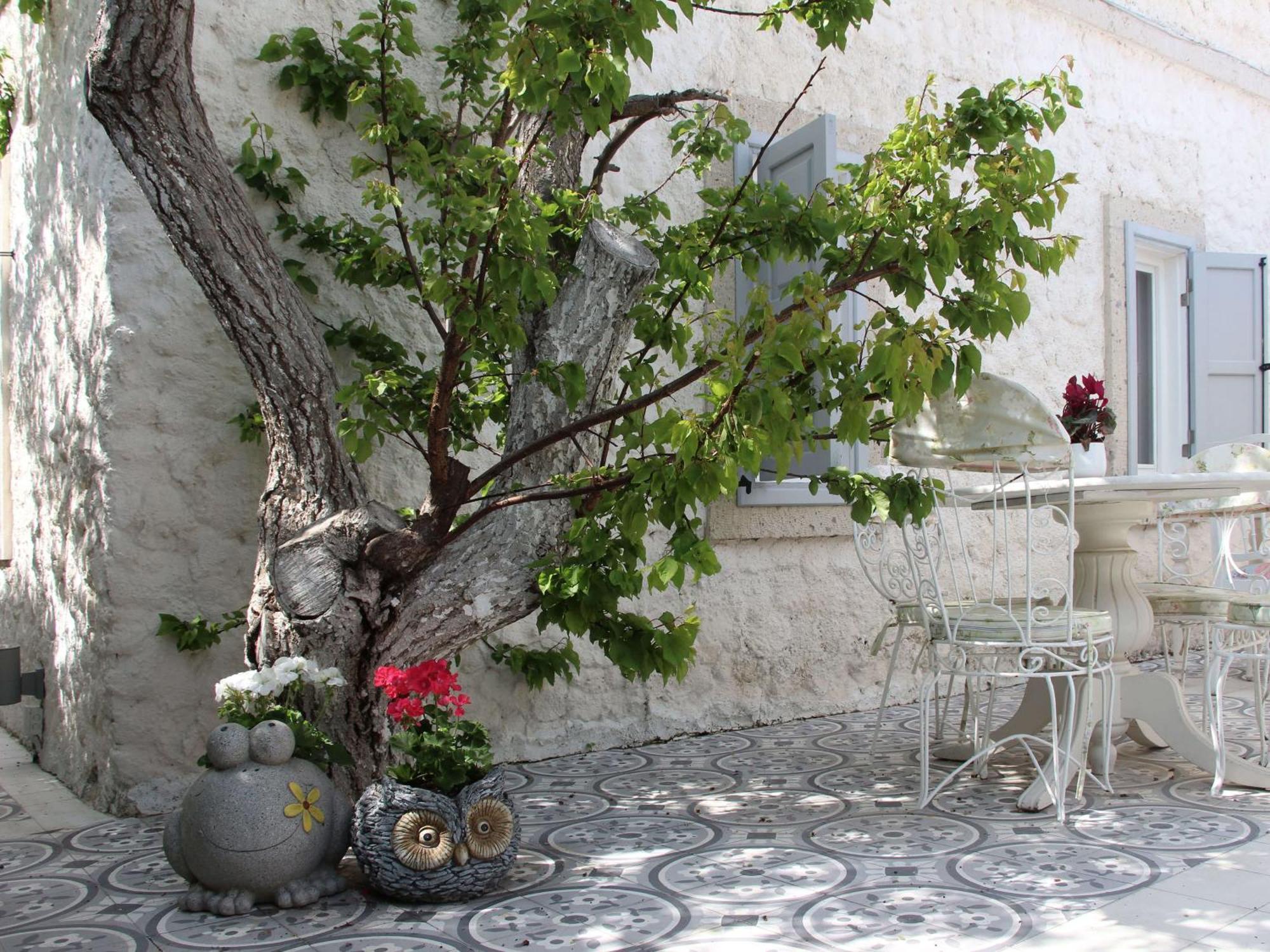 Vintage Hotel Alacati Exterior foto